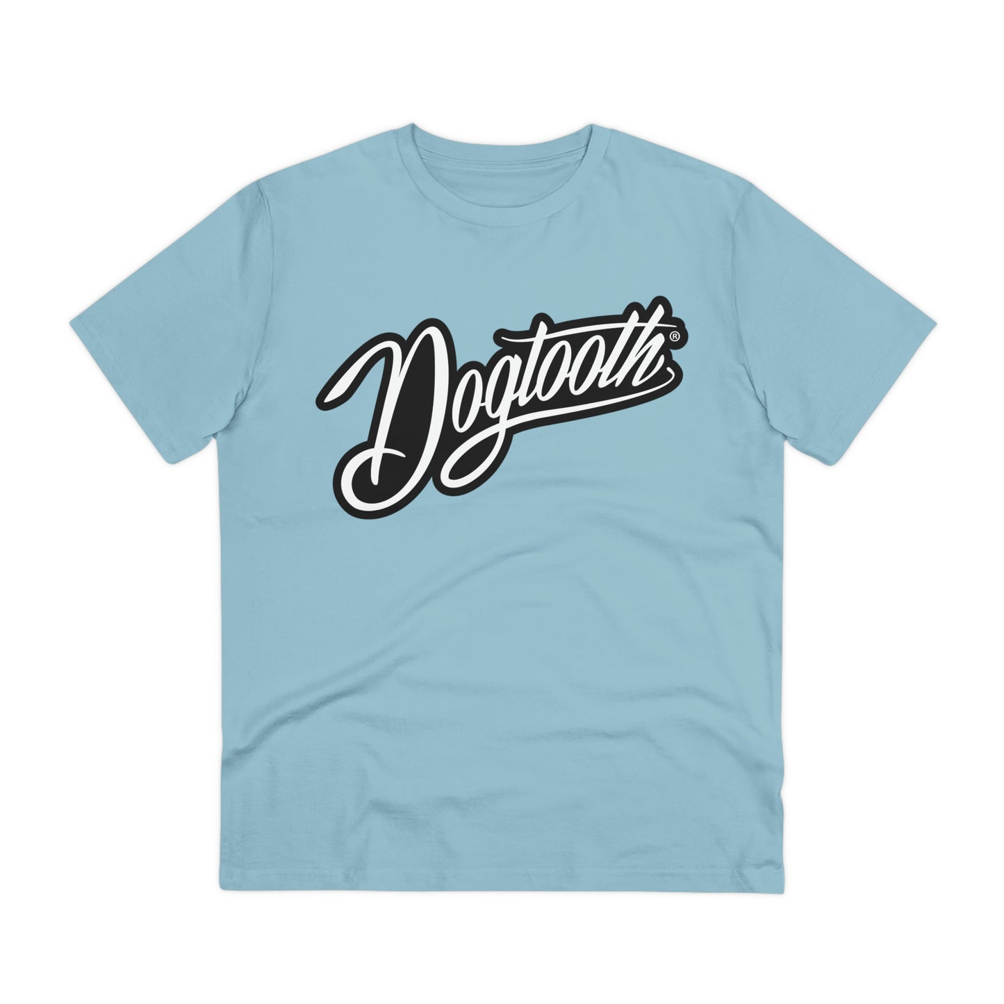 The Classic Dogtooth Logo Organic T-shirt