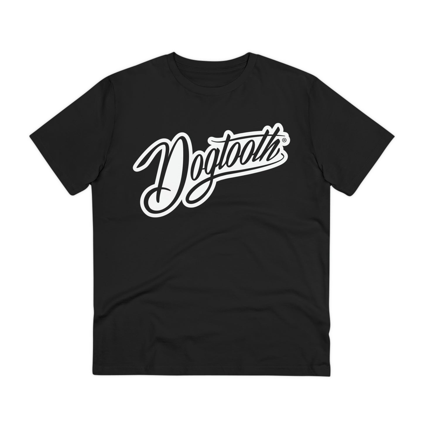 The Classic Dogtooth Logo Organic T-shirt