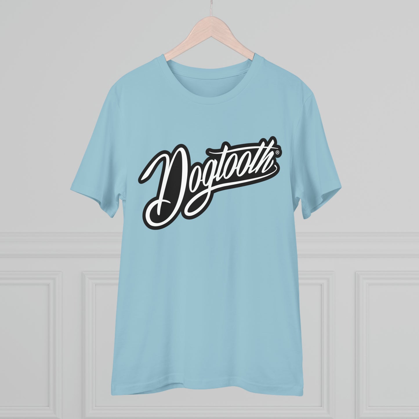 The Classic Dogtooth Logo Organic T-shirt