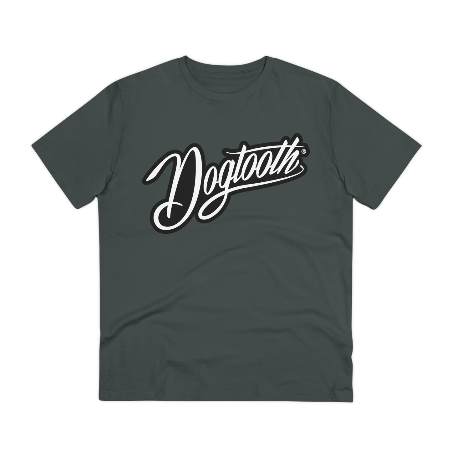 The Classic Dogtooth Logo Organic T-shirt