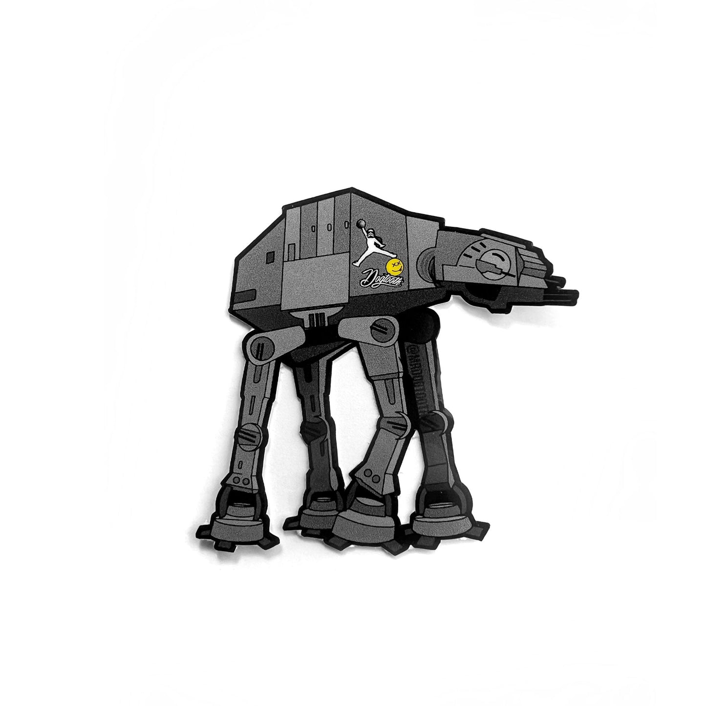AT-AT Stickers Sticker