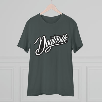 The Classic Dogtooth Logo Organic T-shirt