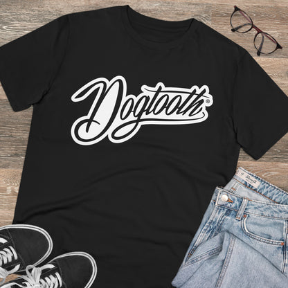 The Classic Dogtooth Logo Organic T-shirt
