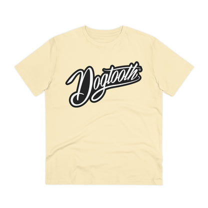 The Classic Dogtooth Logo Organic T-shirt