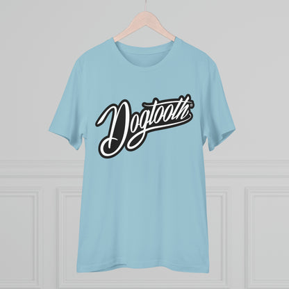 The Classic Dogtooth Logo Organic T-shirt