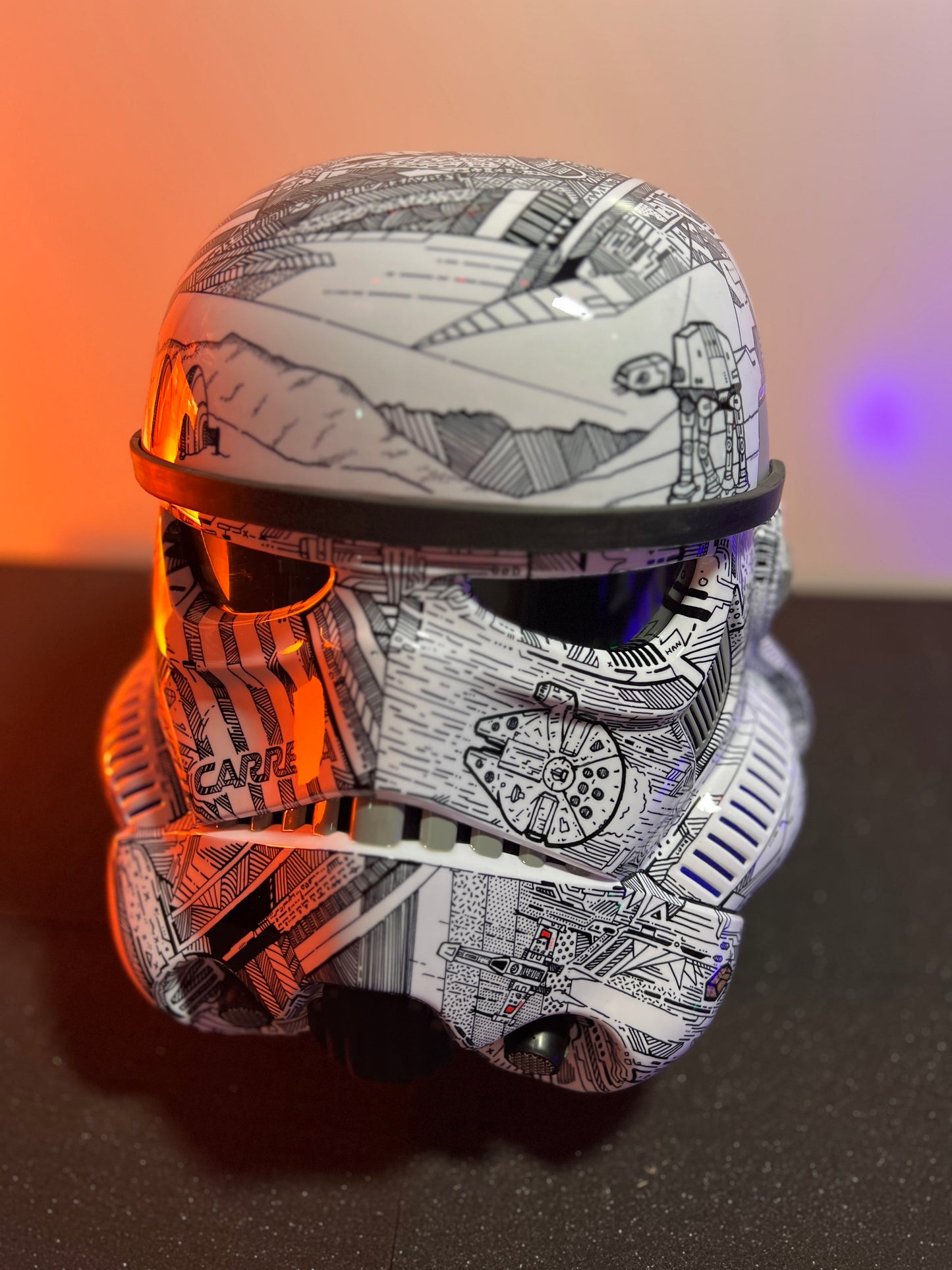 Custom Helmet Slot #5