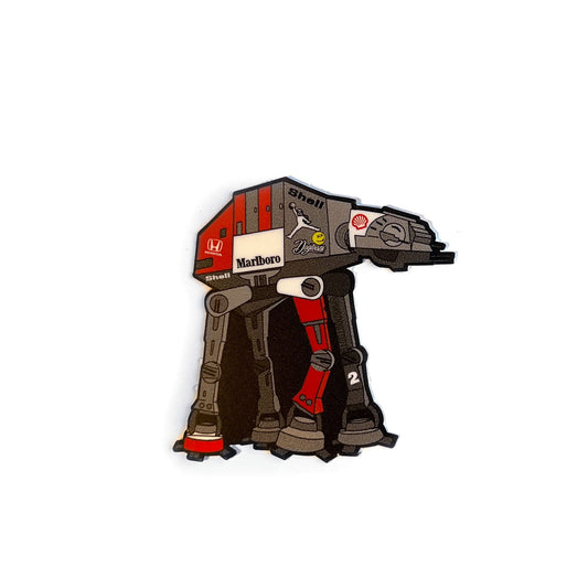 AT-AT Marlboro Sticker