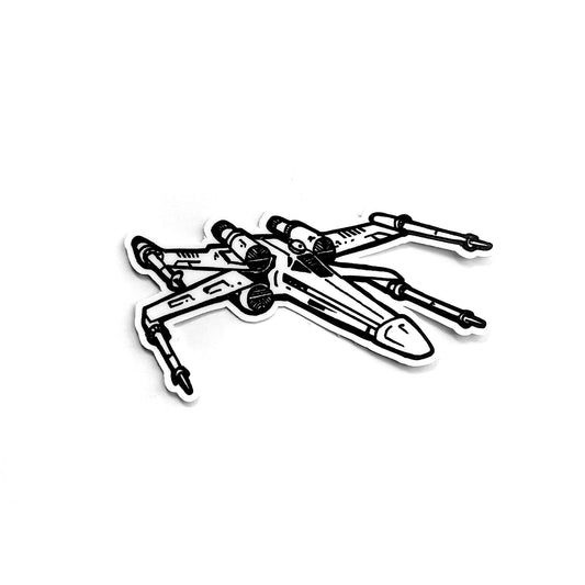 Xwing1 Sticker