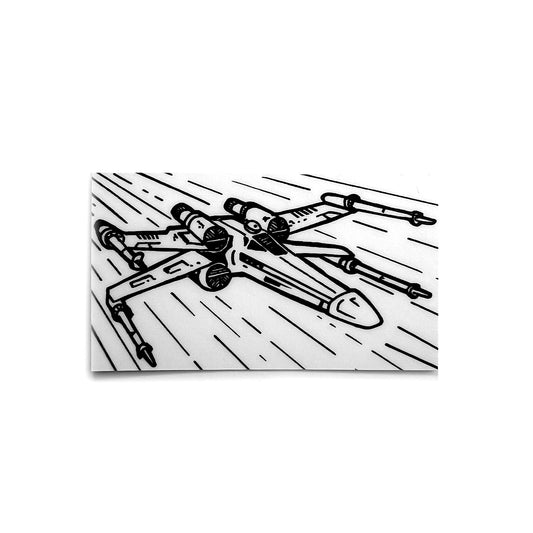 Xwing2 Sticker