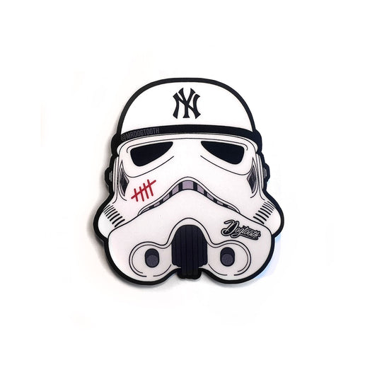 Stormtrooper NY Sticker