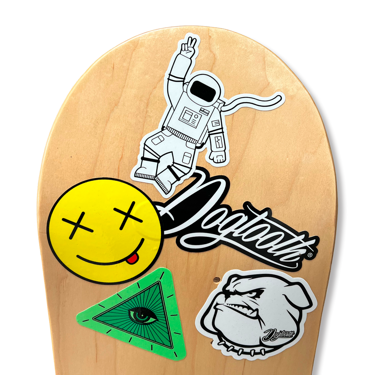 Dogtooth Sticker Pack #1