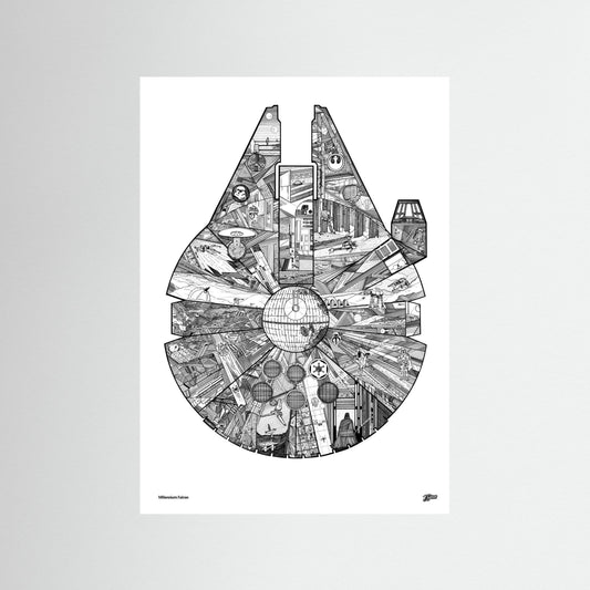 Millennium Falcon