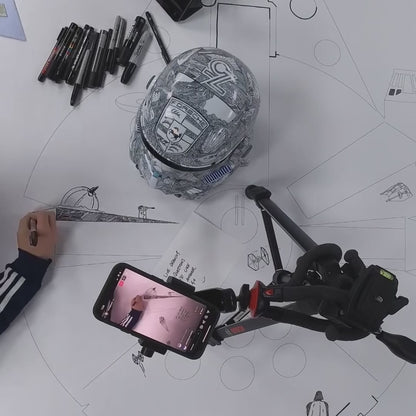 Millennium Falcon - Wall Sticker