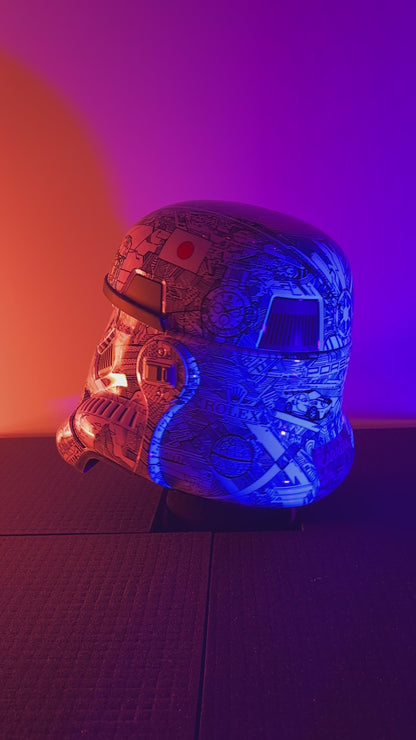 Custom Helmet Slot #5
